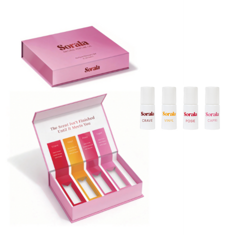 Sorala Discovery set