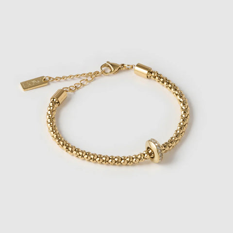 Queenie Gold Bracelet