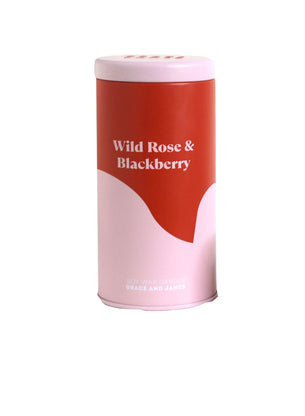 Bloom Collection - Wild Rose & Blackberry 70-Hour Candle
