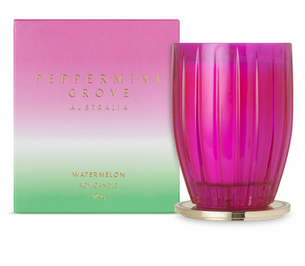 Peppermint Grove CANDLE - Watermelon