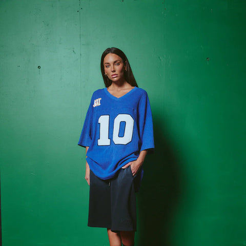 DROPS 7PM AEST 05/07!! The Certified 10 Jersey - Royal