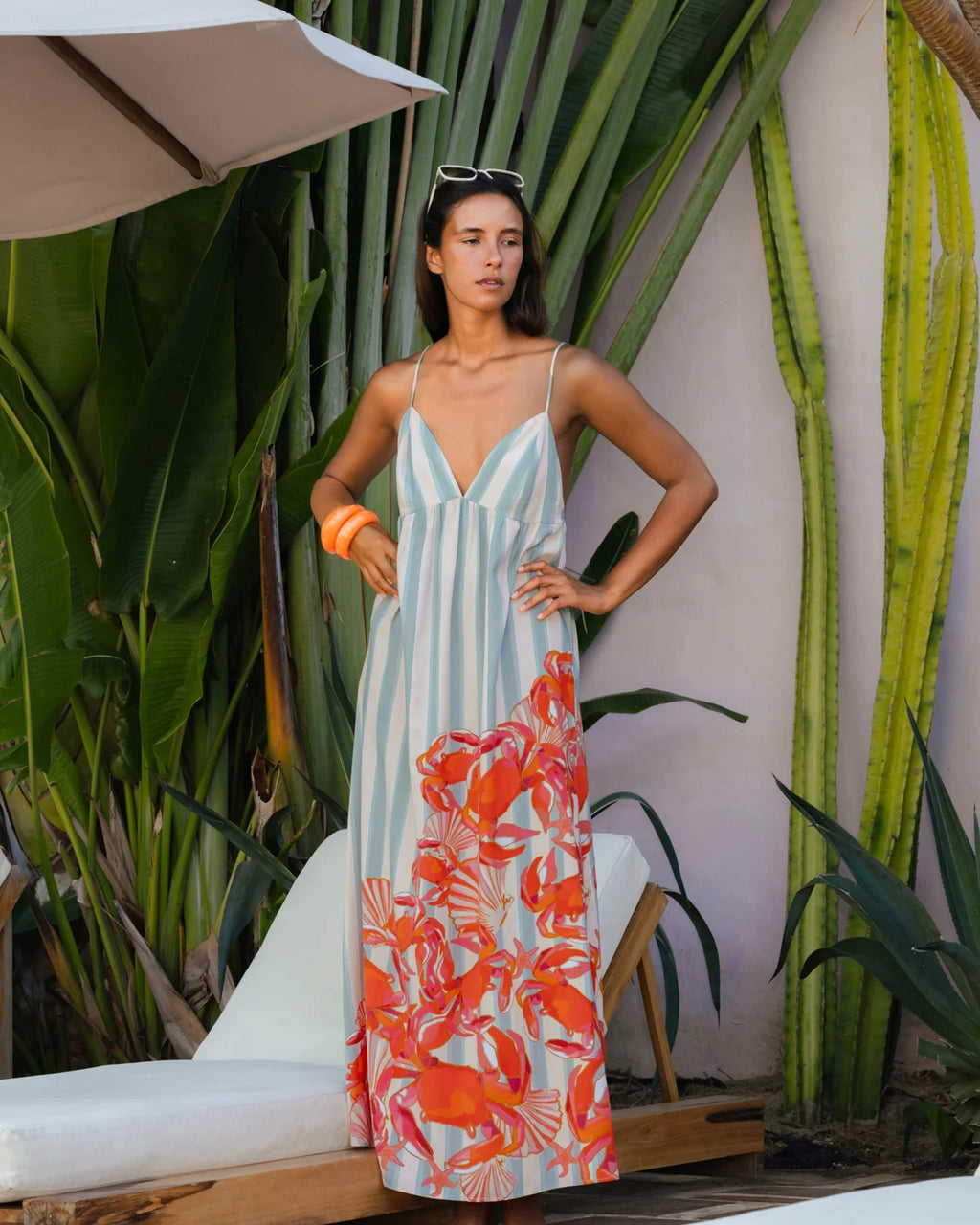 Shore Maxi Dress