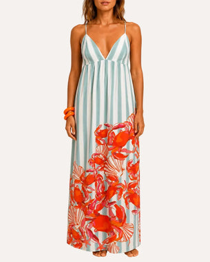 Shore Maxi Dress