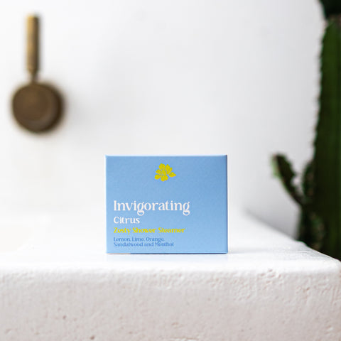 Invigorating Shower Steamer