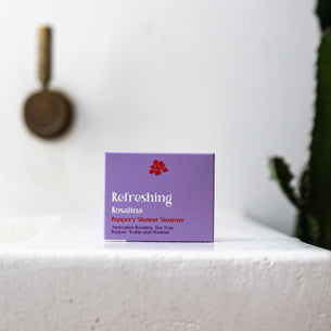 Refreshing Shower Steamer