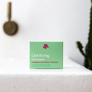 Clarifying Shower Steamer