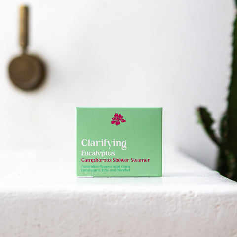 Clarifying Shower Steamer