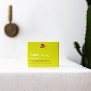 Comforting Shower Steamer