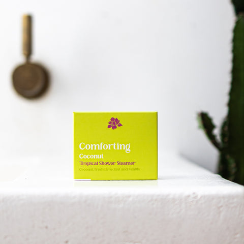 Comforting Shower Steamer