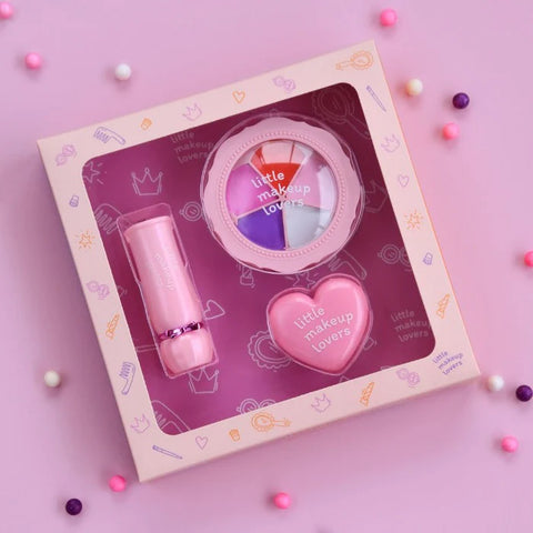 Miss Sweetheart Pretend Mini Set (Toy Makeup, NOT Real)