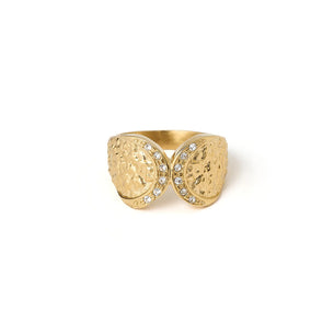 Tatum Gold Ring