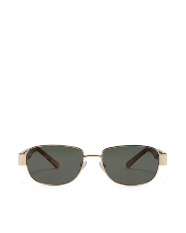 THE ADDISON - GOLD TORT GREEN