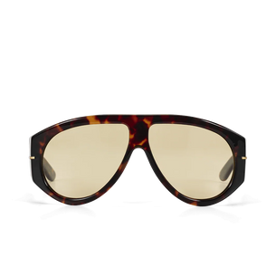 AMELIA - HAVANA TORT-DARK YELLOW