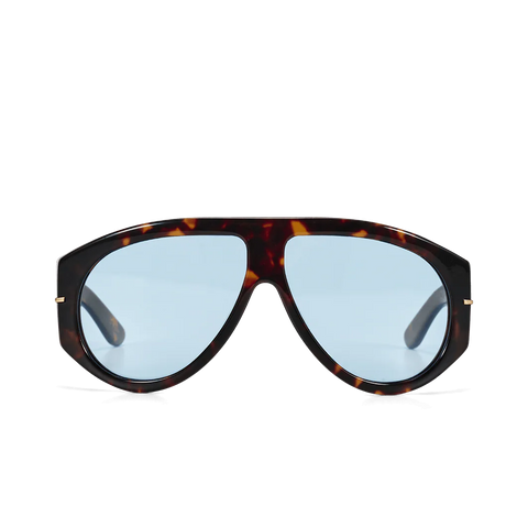 AMELIA - HAVANA TORT-BLUE