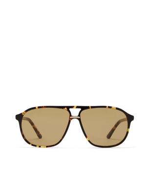 THE CYRUS - AMBER TORT YELLOW
