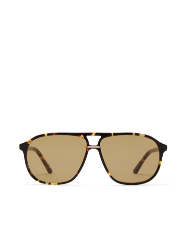 THE CYRUS - AMBER TORT YELLOW