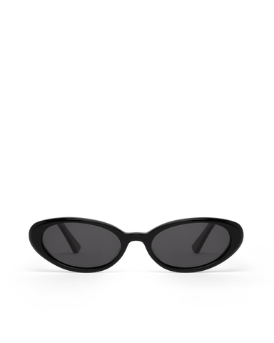 BACK IN STOCK! THE IRIS - BLACK JET