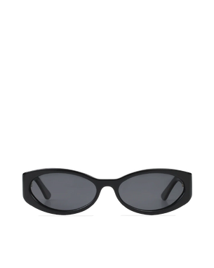 The Kasia Black Sunglasses