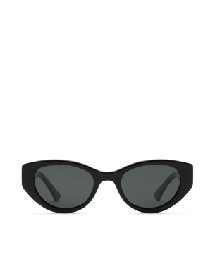 KELLY - BLACK / HAVANA DARK GREEN