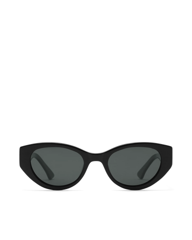 KELLY - BLACK / HAVANA DARK GREEN