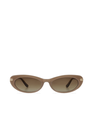 THE RAE - TAUPE BROWN