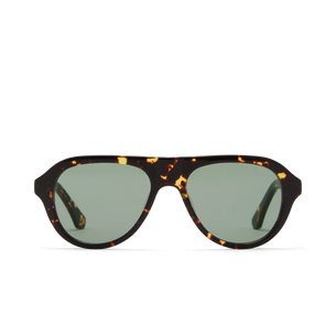 RILEY - AMBER TORT/ LIGHT GREEN