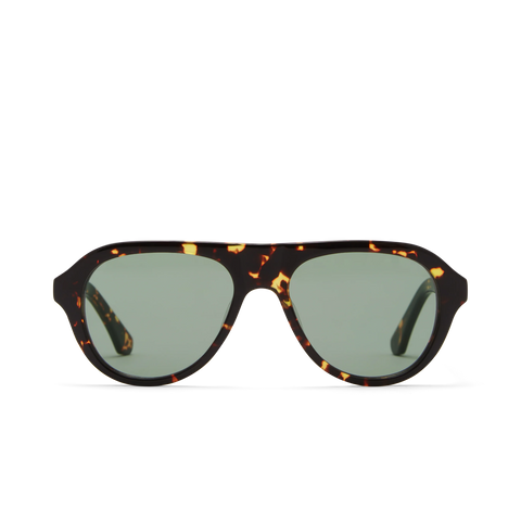 RILEY - AMBER TORT/ LIGHT GREEN