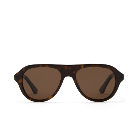 THE RILEY - HAVANA TORT/CHOCOLATE