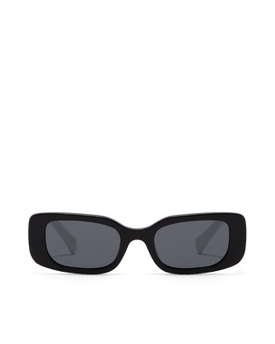 THE TASH - BLACK WHITE