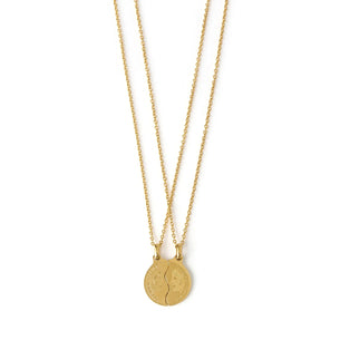 Together Forever Friendship Necklaces