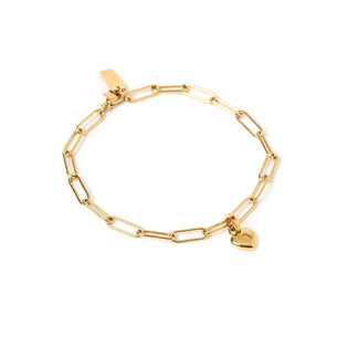 Treasure Bracelet - Gold Arms of eve
