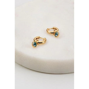 Tess Earring - Grey