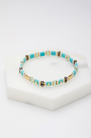 Tile Bracelet - Sea