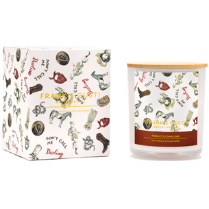 ARTIST SERIES CANDLE | TOBACCO DARLING | WHITNEY SPICER