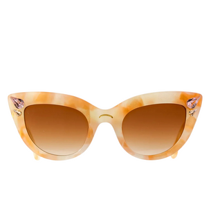 Maude sunnies goldfin
