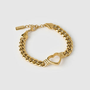 Valentine Bracelet - Gold