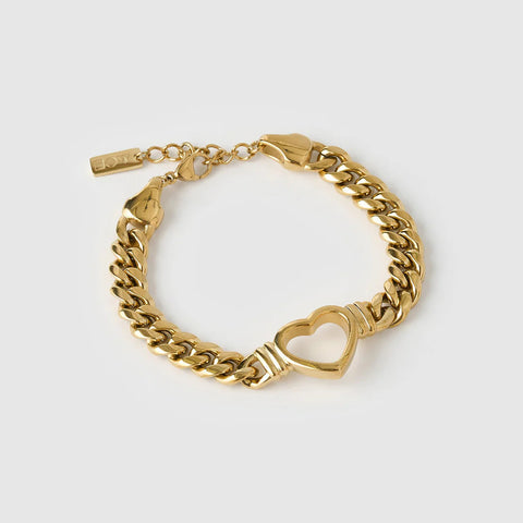 Valentine Bracelet - Gold