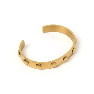 Venus Gold Cuff