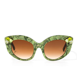 Maude sunglasses VERDALUXE