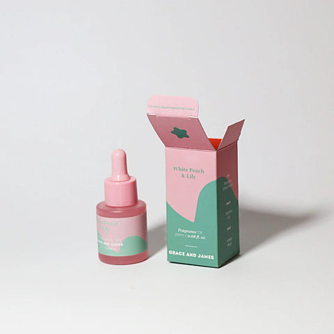 Bloom Collection - White Peach & Lily REFILL