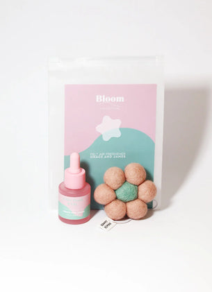 Bloom Collection - White Peach & Lily Air Freshener