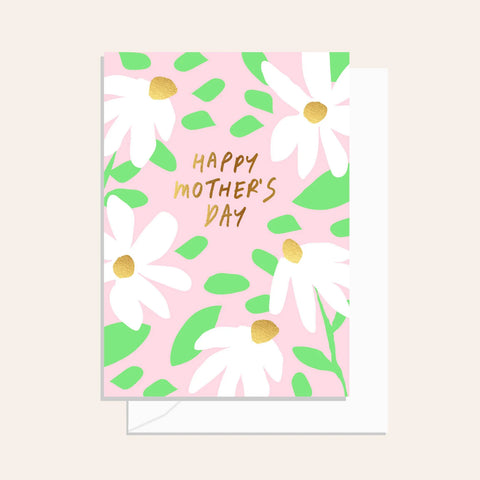 Daisy Mother's Day Pink