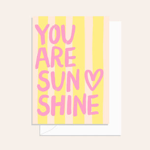 You Are My Sunshine