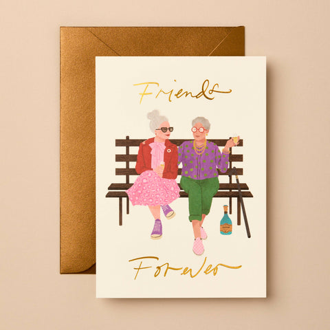Friends Forever