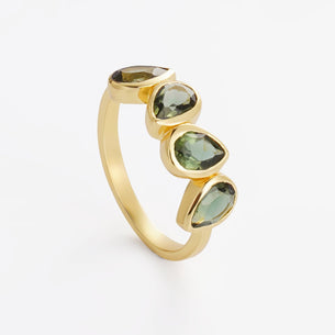 Abigale Ring - Gold