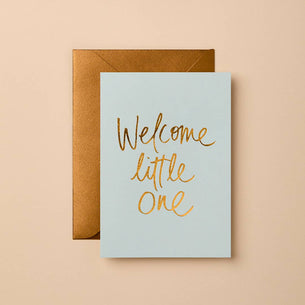 Welcome Little One