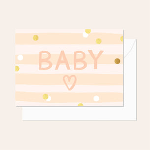 BABY STRIPE SAND