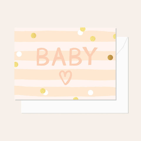 BABY STRIPE SAND