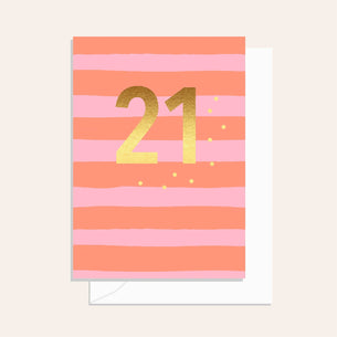21st Stripe