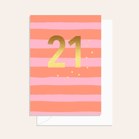 21st Stripe